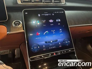 Mercedes-Benz S-Class, 2021 — миниатюра 16
