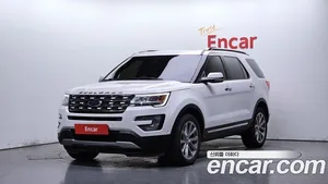 Ford Explorer, 2017 — миниатюра 1