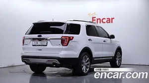 Ford Explorer, 2017 — миниатюра 2