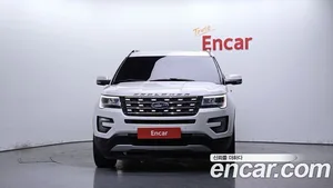 Ford Explorer, 2017 — миниатюра 3