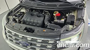 Ford Explorer, 2017 — миниатюра 6