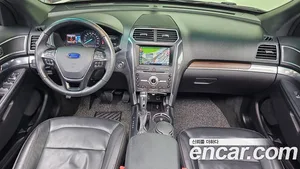 Ford Explorer, 2017 — миниатюра 7