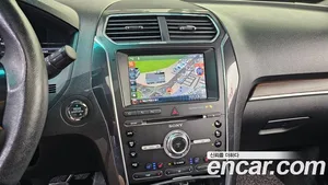 Ford Explorer, 2017 — миниатюра 14