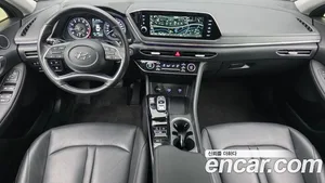 Hyundai Sonata, 2023 — миниатюра 7