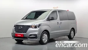 Hyundai Starex, 2018 — миниатюра 1