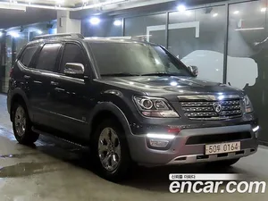 Kia Mohave, 2016 — миниатюра 2