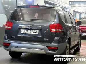 Kia Mohave, 2016 — миниатюра 5