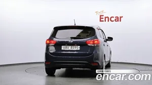 Kia Carens, 2013 — миниатюра 4