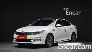 Kia K5, 2016 — миниатюра 1