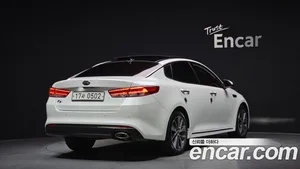 Kia K5, 2016 — миниатюра 2