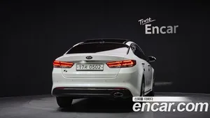 Kia K5, 2016 — миниатюра 4