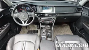 Kia K5, 2016 — миниатюра 10