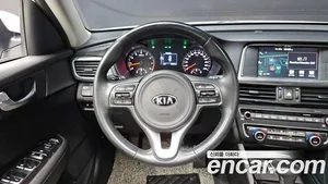 Kia K5, 2016 — миниатюра 19