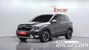 Kia Seltos, 2023 — миниатюра 1