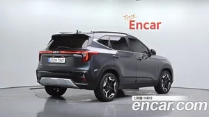 Kia Seltos, 2023 — миниатюра 2
