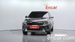 Kia Seltos, 2023 — миниатюра 3