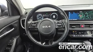 Kia Seltos, 2023 — миниатюра 12