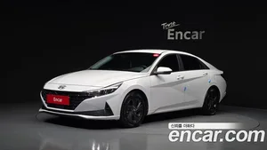 Hyundai Avante, 2021 — миниатюра 1
