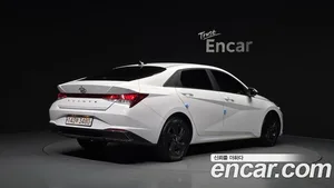 Hyundai Avante, 2021 — миниатюра 2