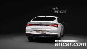 Hyundai Avante, 2021 — миниатюра 4