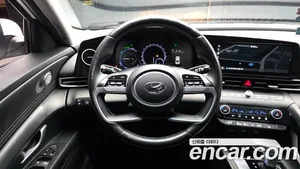 Hyundai Avante, 2021 — миниатюра 13