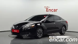 Nissan Altima, 2017 — миниатюра 1