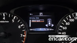 Nissan Altima, 2017 — миниатюра 16