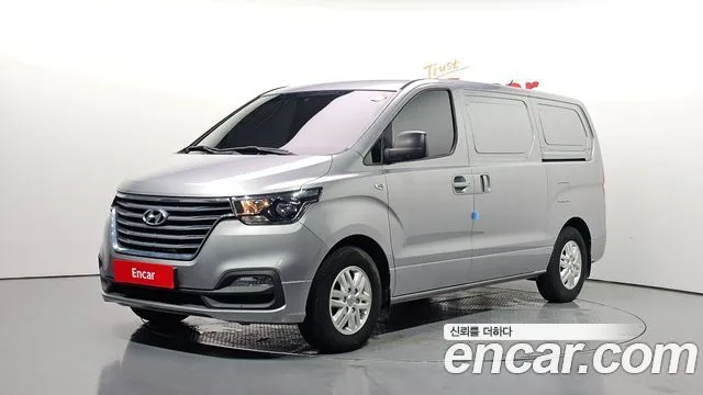 Hyundai Starex, 2020 — фото автомобиля из Кореи