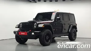 Jeep Wrangler, 2025 — миниатюра 1