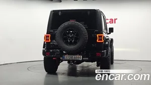 Jeep Wrangler, 2025 — миниатюра 4