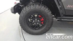Jeep Wrangler, 2025 — миниатюра 5