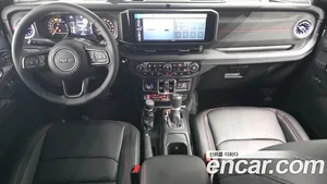 Jeep Wrangler, 2025 — миниатюра 7