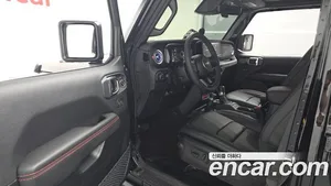 Jeep Wrangler, 2025 — миниатюра 10