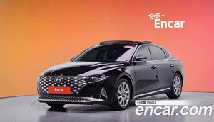 Hyundai Grandeur, 2022 — миниатюра 37