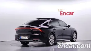 Hyundai Grandeur, 2022 — миниатюра 1