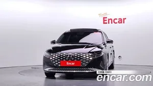 Hyundai Grandeur, 2022 — миниатюра 2