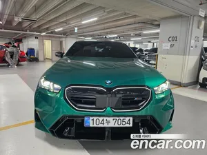 BMW M5, 2026 — миниатюра 1