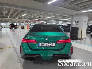 BMW M5, 2026 — миниатюра 3