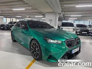 BMW M5, 2026 — миниатюра 5