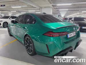 BMW M5, 2026 — миниатюра 6