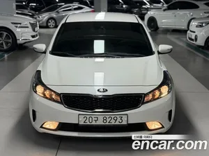 Kia K3, 2016 — миниатюра 1