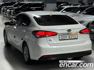 Kia K3, 2016 — миниатюра 5