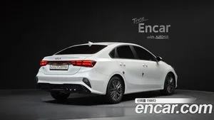 Kia K3, 2023 — миниатюра 1