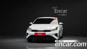 Kia K3, 2023 — миниатюра 2