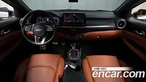 Kia K3, 2023 — миниатюра 9