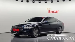Genesis G90, 2021 — миниатюра 1