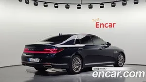 Genesis G90, 2021 — миниатюра 2