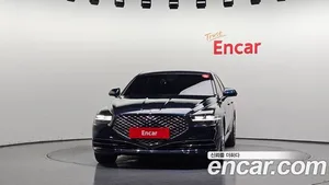 Genesis G90, 2021 — миниатюра 3
