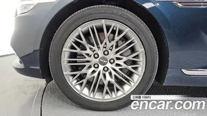 Genesis G90, 2021 — миниатюра 5