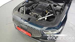 Genesis G90, 2021 — миниатюра 6